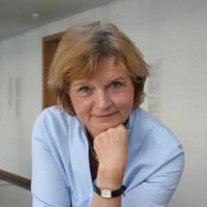 Prof. Dr. rer. oec. Jutta Räbiger