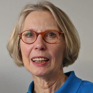 Prof. Dr. Eva-Maria Beck