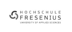 Hochschule Fresenius logo small