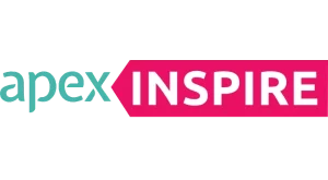 Apex Isnpore logo sqaure backgroud