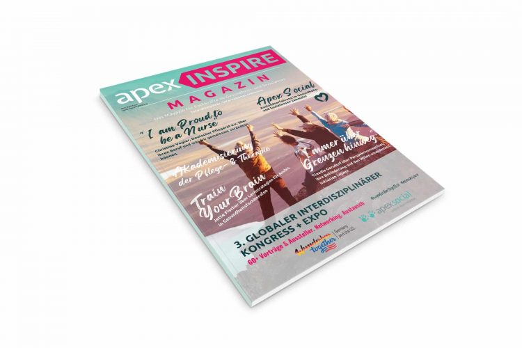 apexINSPIRE Magazin 3D